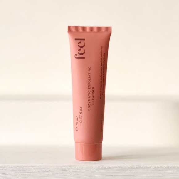 enzymatic exfoliating cleanser